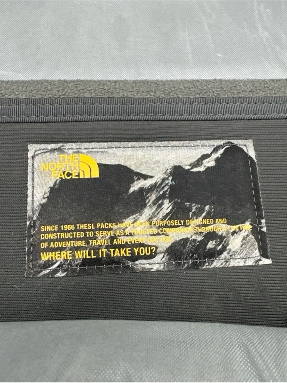 The North Face Women’s Borealis Backpack Gray Coral Laptop School Travel